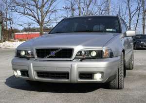 Volvo V70 I 2.3 Turbo 250 HP