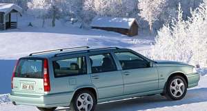 Volvo V70 I 2.4 i 20V 170 HP