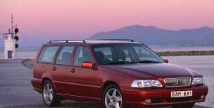 Volvo V70 I 2.5 144 HP