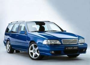 Volvo V70 I 2.5 20V Turbo 193 HP