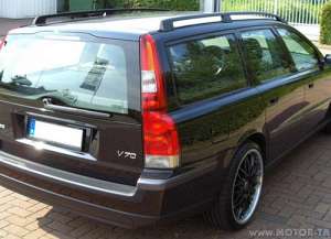 Volvo V70 I 2.5 TDI 140 HP