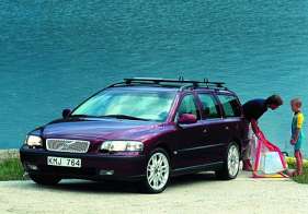 Volvo V70 II 2.4 140 HP