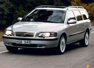 Volvo V70 II 2.4 170 HP