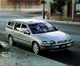 Volvo V70 II 2.4 D 130 HP