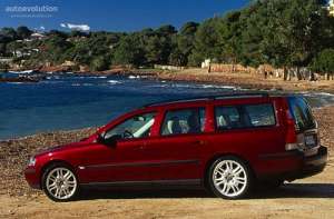 Volvo V70 II 2.4 T 200 HP