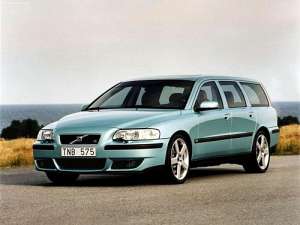 Volvo V70 II 2.5 i 20V AWD 210 HP