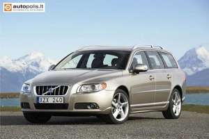 Volvo V70 III 2.4d AT AWD 185 HP