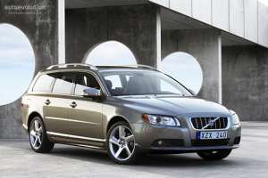 Volvo V70 III 2.4d MT 185 HP