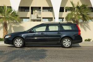 Volvo V70 III 2.5T AT 200 HP