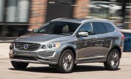 Volvo XC60 2.0 T5 (240Hp)