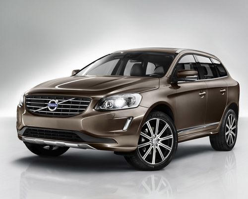 Volvo XC60 2.0T 203HP