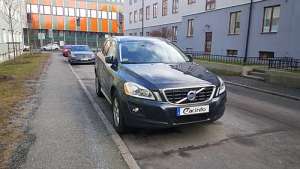 Volvo XC60 2.4 D5 AWD 185 HP Geartronic