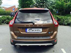 Volvo XC60 2.4 D5 AWD 185 HP