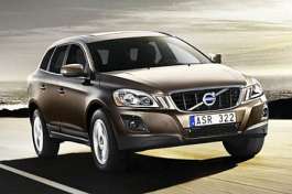 Volvo XC60 2.4 TD5 205 HP