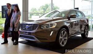 Volvo XC60 Facelift 2.0 AT (245 HP)