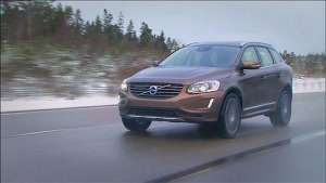Volvo XC60 Facelift 2.4d AT (163 HP) 4WD