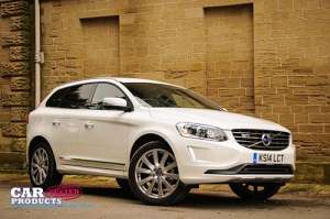 Volvo XC60 Facelift 2.4d AT (215 HP) 4WD