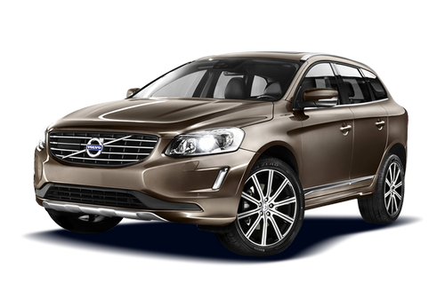 Volvo XC60 Facelift 2.4d MT (163 HP) 4WD