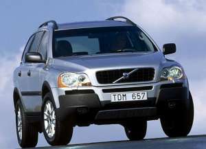 Volvo XC90 2.4d AT 185 HP