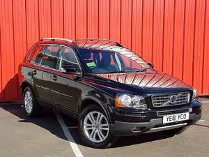 Volvo XC90 Facelift 2.4d AT (200 HP)