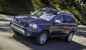 Volvo XC90 Facelift 2.4d MT (200 HP) 4WD