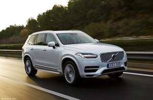 Volvo XC90 Facelift 2.5 MT (210 HP) 4WD