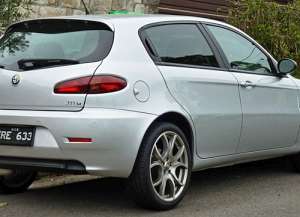 Alfa Romeo 147 5- 1.6i T.Spark 120HP