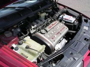 Alfa Romeo 155 2.0i Twin Spark (144Hp)