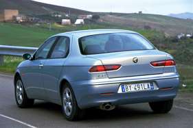 Alfa Romeo 156 (932) 2.5 V6 24V Q system 190 HP