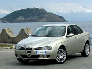 Alfa Romeo 156 II 1.8 i 16V T.Spark 140 HP