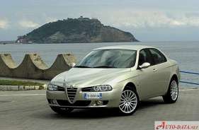 Alfa Romeo 156 II 1.9 16V JTD 140 HP