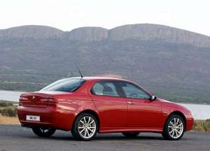 Alfa Romeo 156 II 1.9 JTD 115 HP