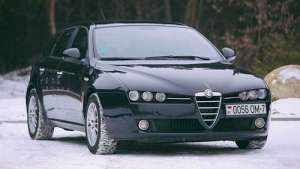 Alfa Romeo 159 Sportwagon 1.9 JTDM 120