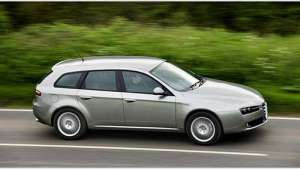 Alfa Romeo 159 Sportwagon 2.0 JTDM (136Hp)