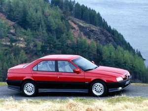 Alfa Romeo 164 (164) 3.0 i.e. QV 164.HP 200 HP