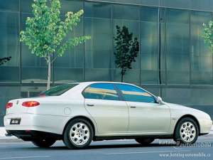 Alfa Romeo 164 2.5i V6 (163Hp)