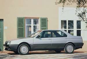 Alfa Romeo 164 3.0i V6 (188Hp)