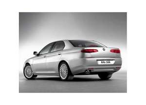 Alfa Romeo 166 (936) 2.0 i 16V T.Spark 155 HP