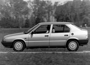 Alfa Romeo 33 (905) 1.8TD (73Hp)