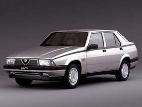 Alfa Romeo 75 (162B) 1.8 162.B1H 122 HP