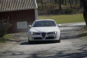 Alfa Romeo Brera 1.75 TBi (200Hp)