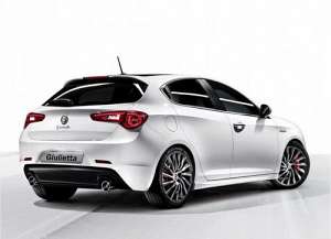 Alfa Romeo Giulietta (Type 940) 1.4 TB 120HP