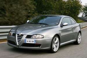 Alfa Romeo GT Coupe 2.0 i 16V JTS 165 HP
