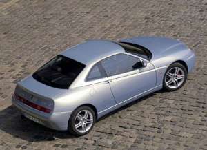Alfa Romeo GTV (916) 2.0 i 16V T.Spark 150 HP