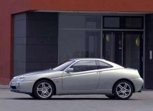 Alfa Romeo GTV (916) 2.0 i V6 TB 202 HP