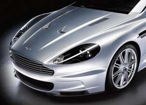 Aston Martin DBS 5.9i V12 540HP