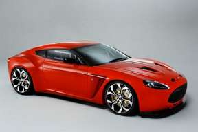 Aston Martin V12 Zagato 6.0i V12 (517Hp)