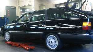 Audi 100 Avant (44,44Q) 1.8 quattro 44Q 88 HP