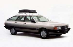 Audi 100 Avant (44,44Q) 2.0 TD 44 100 HP