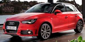 Audi A1 1.4 AT (122 HP)